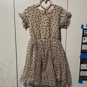 💥10 items for $10💥 heart Dot Kids Dress